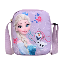 Сумка месенджер дитяча Frozen Elsa Холодне Серце Ельза та Олаф 16х20 см Фіолетовий Сумка месенджер дитяча Frozen Elsa Холодне Серце Ельза та Олаф 16х20 см Фіолетовий